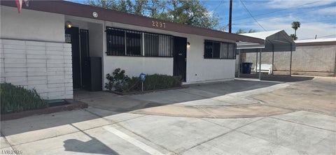 Multifamily For Rent - 2297 E Desert Inn Road #2<br/> Clark County, Las Vegas, NV 89169