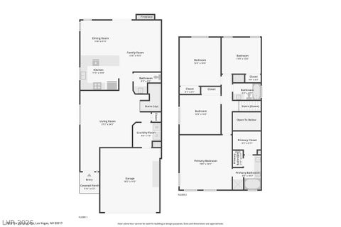 Tiny photo for 9825 Via Delores Avenue, Las Vegas, NV 89117 (MLS # 2793078)