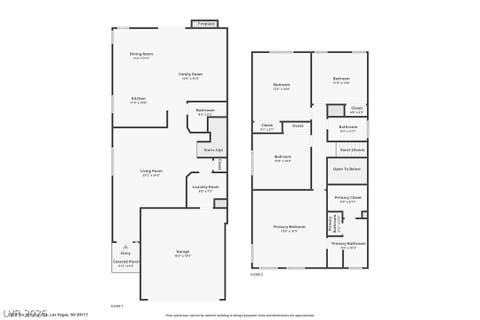 Tiny photo for 9825 Via Delores Avenue, Las Vegas, NV 89117 (MLS # 2793078)