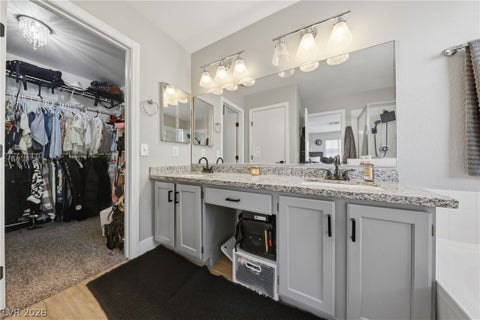 Tiny photo for 9825 Via Delores Avenue, Las Vegas, NV 89117 (MLS # 2793078)