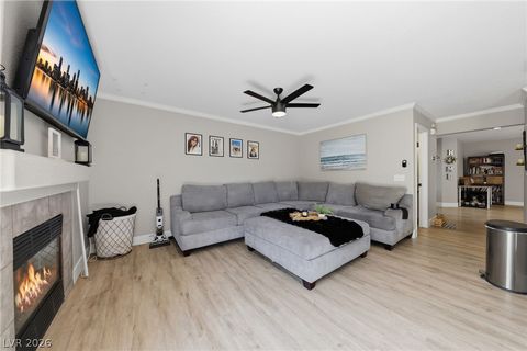 Tiny photo for 9825 Via Delores Avenue, Las Vegas, NV 89117 (MLS # 2793078)