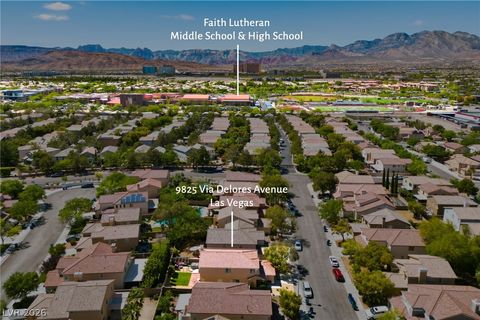 Tiny photo for 9825 Via Delores Avenue, Las Vegas, NV 89117 (MLS # 2793078)