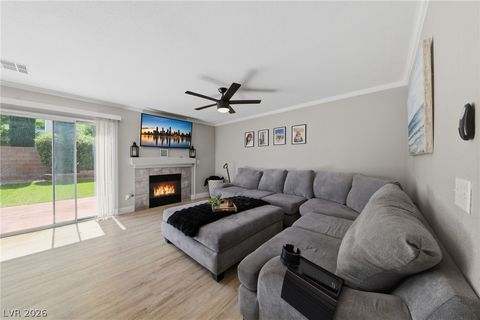 Tiny photo for 9825 Via Delores Avenue, Las Vegas, NV 89117 (MLS # 2793078)