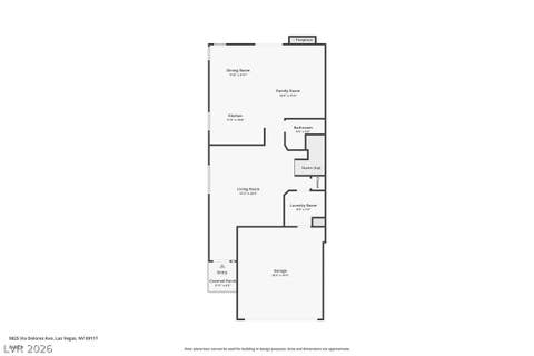 Tiny photo for 9825 Via Delores Avenue, Las Vegas, NV 89117 (MLS # 2793078)