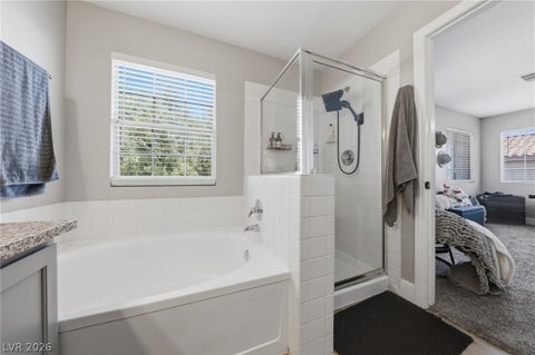 Tiny photo for 9825 Via Delores Avenue, Las Vegas, NV 89117 (MLS # 2793078)