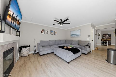 Tiny photo for 9825 Via Delores Avenue, Las Vegas, NV 89117 (MLS # 2793078)