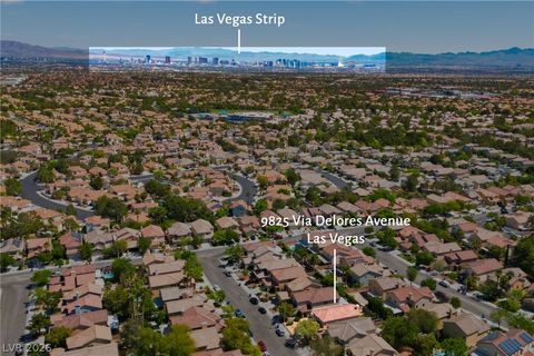 Tiny photo for 9825 Via Delores Avenue, Las Vegas, NV 89117 (MLS # 2793078)
