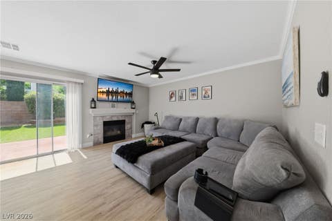 Tiny photo for 9825 Via Delores Avenue, Las Vegas, NV 89117 (MLS # 2793078)