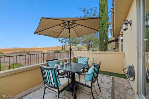 Tiny photo for 4 Via Centrale #1, Henderson, NV 89011 (MLS # 2750012)
