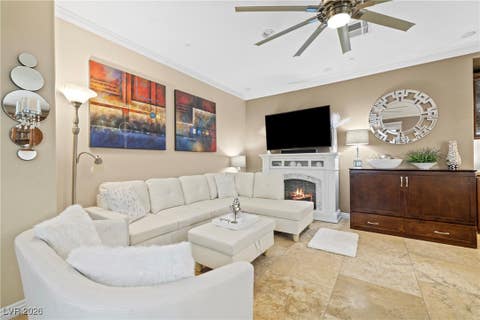 Tiny photo for 4 Via Centrale #1, Henderson, NV 89011 (MLS # 2750012)