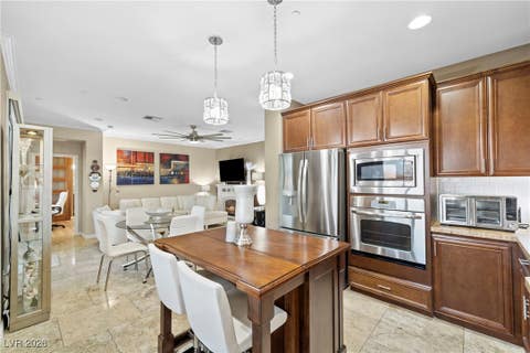 Tiny photo for 4 Via Centrale #1, Henderson, NV 89011 (MLS # 2750012)