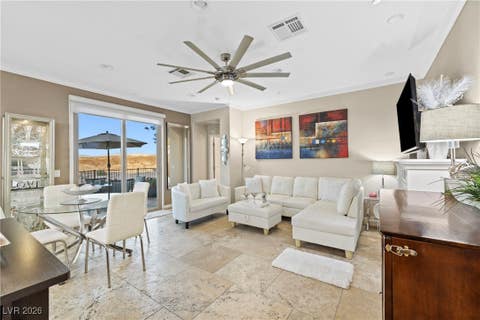 Tiny photo for 4 Via Centrale #1, Henderson, NV 89011 (MLS # 2750012)