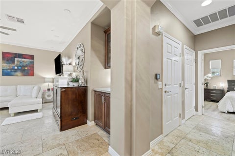 Tiny photo for 4 Via Centrale #1, Henderson, NV 89011 (MLS # 2750012)