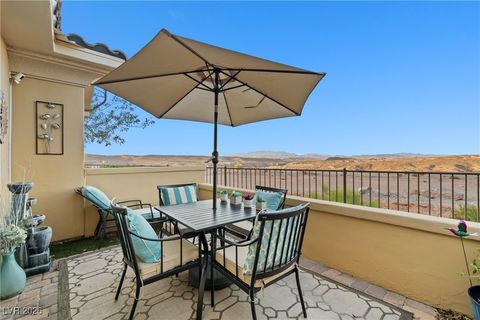 Tiny photo for 4 Via Centrale #1, Henderson, NV 89011 (MLS # 2750012)