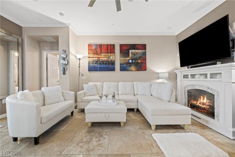 Tiny photo for 4 Via Centrale #1, Henderson, NV 89011 (MLS # 2750012)
