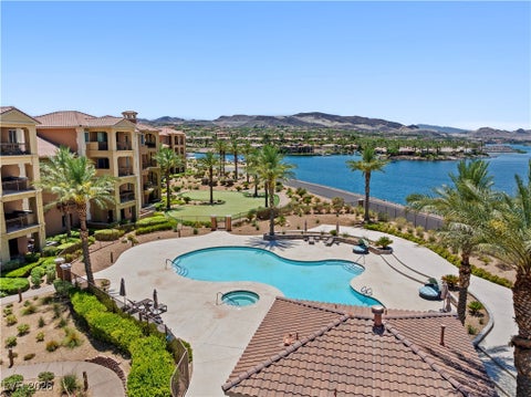 Tiny photo for 4 Via Centrale #1, Henderson, NV 89011 (MLS # 2750012)
