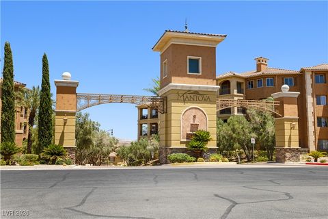 Tiny photo for 4 Via Centrale #1, Henderson, NV 89011 (MLS # 2750012)
