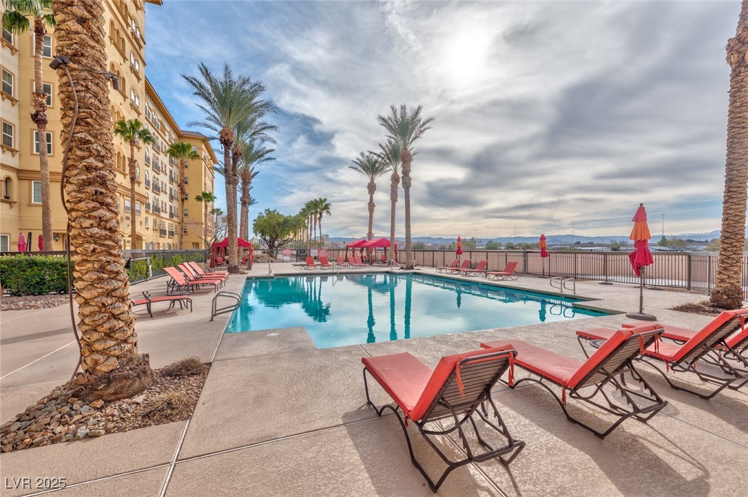 2405 W Serene Avenue #703, Las Vegas, Nevada image 13