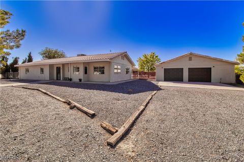 561 W Jarvis Road Pahrump NV 89060