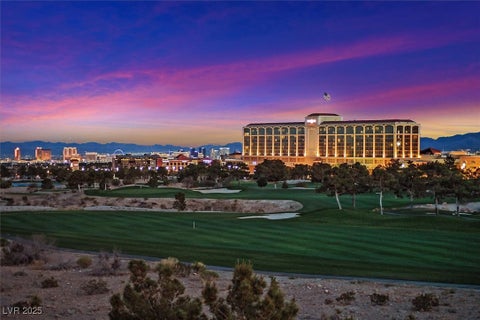 Photo of 9213 Las Manaitas Avenue #401, Las Vegas, NV 89144 (MLS # 2705674)