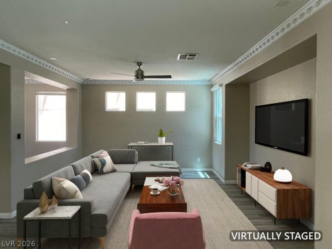 Tiny photo for 9587 Newton Grove Court, Las Vegas, NV 89148 (MLS # 2790666)