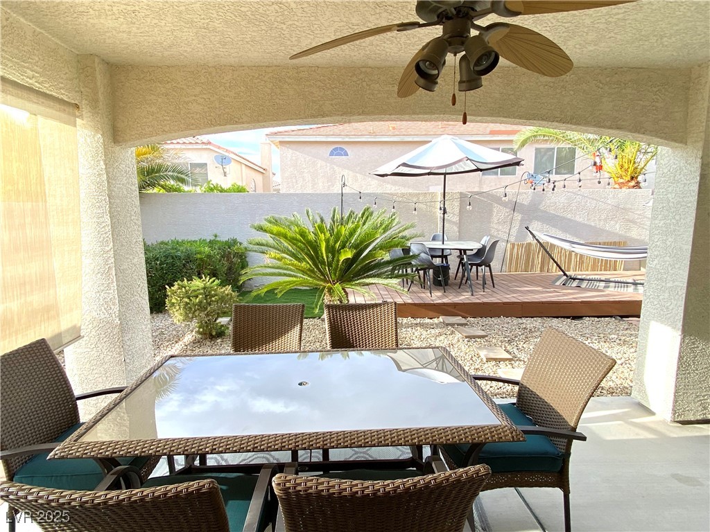 656 Hidden Cellar Court, Las Vegas, Nevada image 17