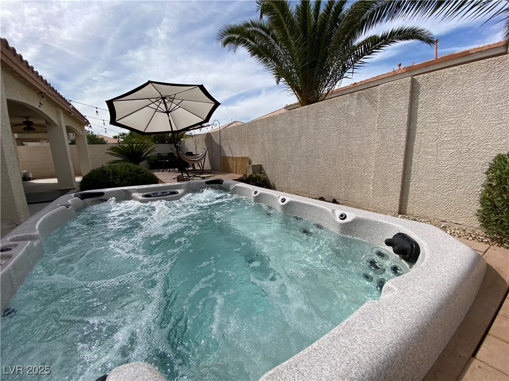 656 Hidden Cellar Court, Las Vegas, Nevada image 16