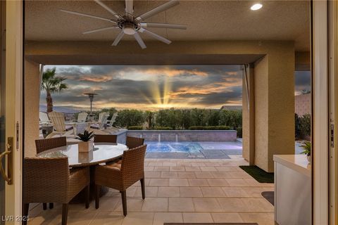 Photo of 7 Hilltop Crest Street, Henderson, NV 89011 (MLS # 2743896)