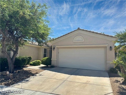 Photo of 4373 Carta Luna ST, Las Vegas, NV 89135 (MLS # 2820287)
