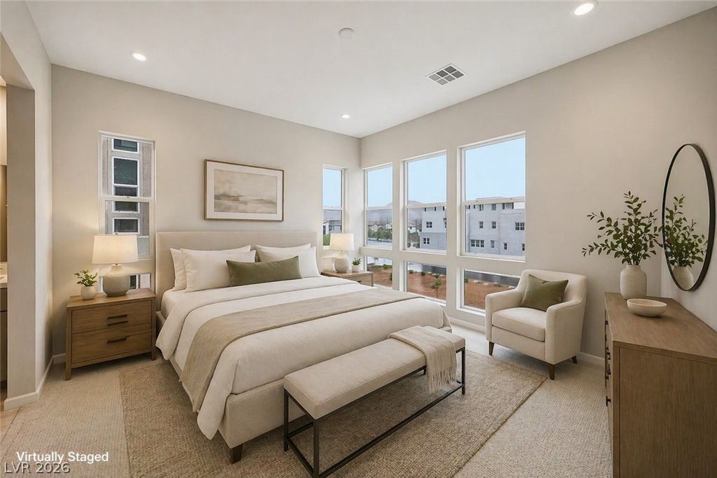 Photo of 2509 Silent View Avenue Avenue, Henderson, NV 89044 (MLS # 2773493)