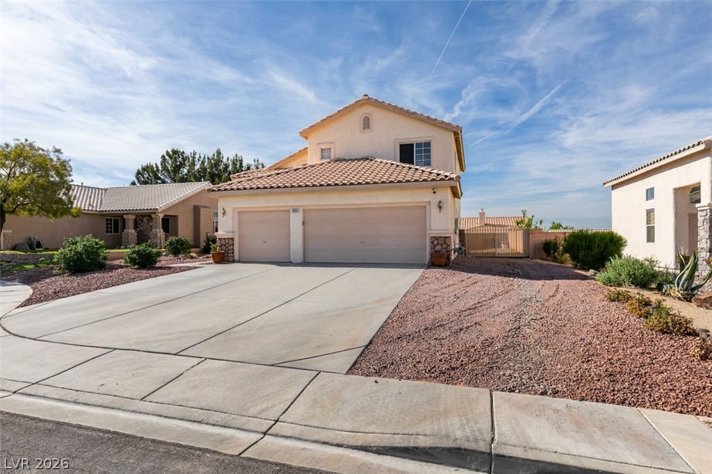 Photo of 2684 Korea Court, Henderson, NV 89052 (MLS # 2765917)