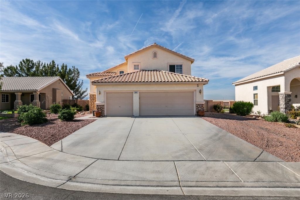 Photo of 2684 Korea Court, Henderson, NV 89052 (MLS # 2765917)