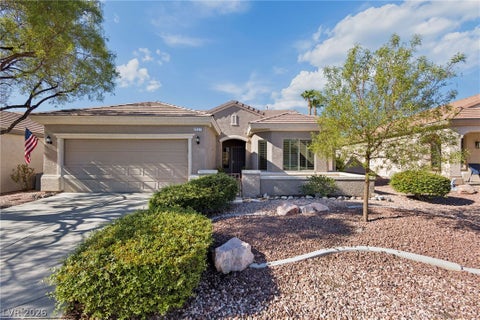 Photo of 2127 Tiger Links Drive, Henderson, NV 89012 (MLS # 2820407)