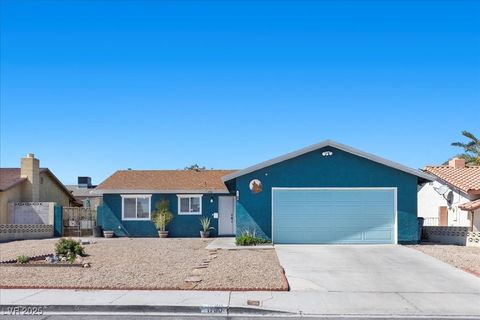 1700 Blue Mountain Drive Las Vegas NV 89108