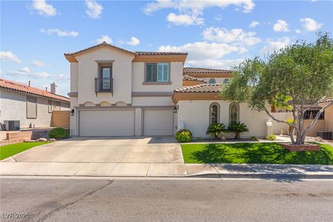 857 Bussora Rose Drive Henderson NV 89015
