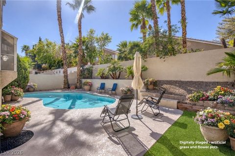 2269 Pine Forest Court Las Vegas NV 89134