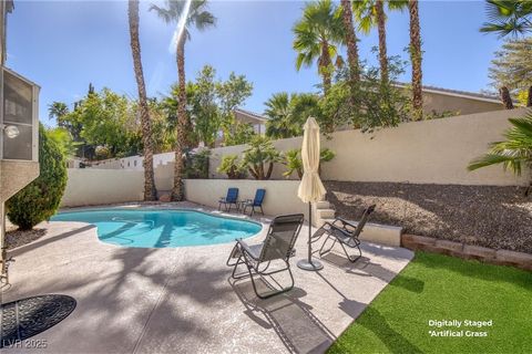 2269 Pine Forest Court Las Vegas NV 89134