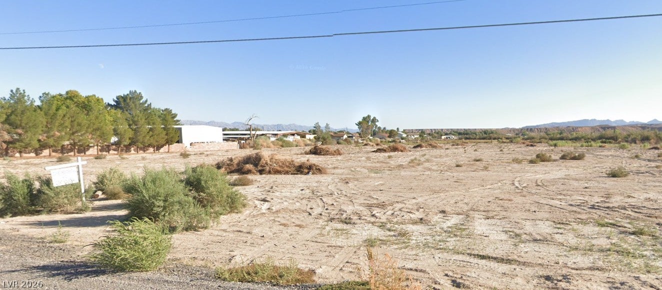 Moapa Valley Boulevard