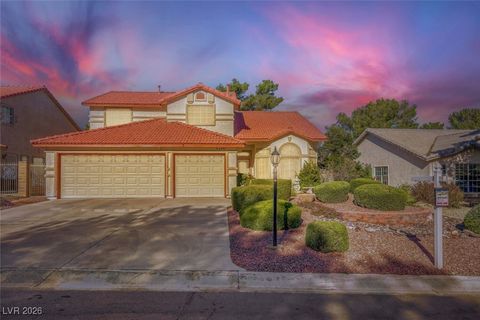 5245 Roca Lane Las Vegas NV 89130