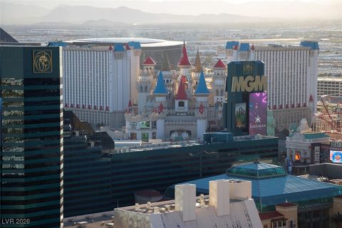 Tiny photo for 145 E Harmon Avenue #3201&3203, Las Vegas, NV 89109 (MLS # 2747257)
