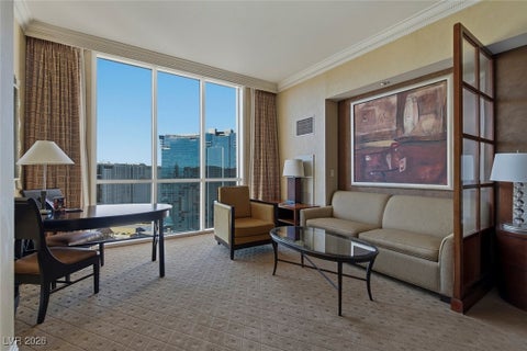 Tiny photo for 145 E Harmon Avenue #3201&3203, Las Vegas, NV 89109 (MLS # 2747257)