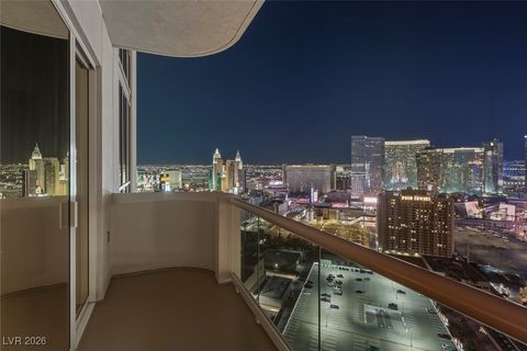 Photo of 145 E HARMON Avenue #3201&3203, Las Vegas, NV 89109 (MLS # 2747257)