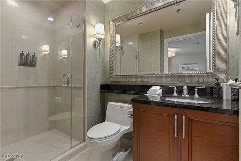 Tiny photo for 145 E Harmon Avenue #3201&3203, Las Vegas, NV 89109 (MLS # 2747257)