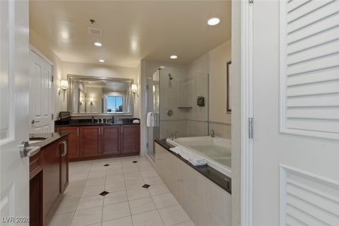 Tiny photo for 145 E Harmon Avenue #3201&3203, Las Vegas, NV 89109 (MLS # 2747257)