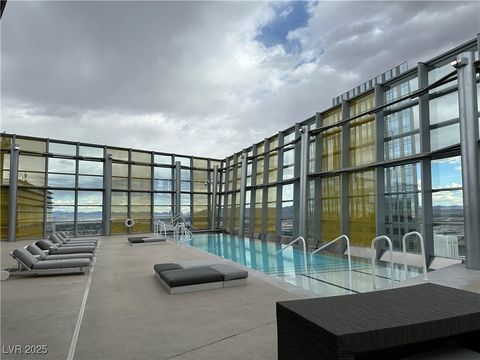 Photo of 3722 Las Vegas Boulevard #603, Las Vegas, NV 89158 (MLS # 2742733)