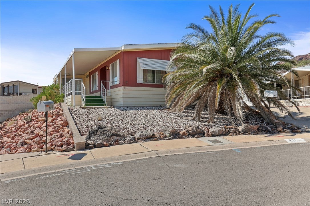 641 Mount Blackburn Lane