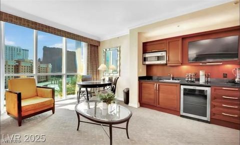 Photo of 145 E Harmon Avenue #409, Las Vegas, NV 89109 (MLS # 2752607)