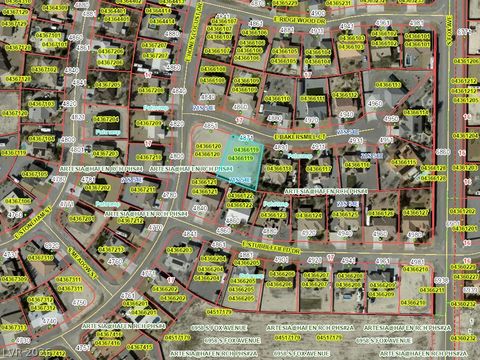 Vacant Land For Sale - 4871 Bakersmill Court<br/> Nye County, Pahrump, NV 89061