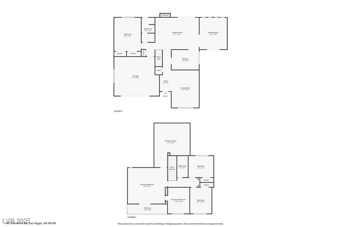 401 Altamira Road, Las Vegas, Nevada image 49