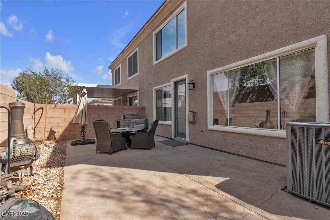 223 Positive Point Street, Henderson, Nevada image 30